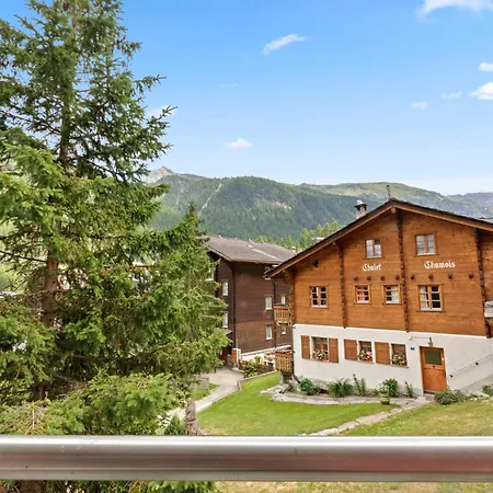 Appartement 4 Pers, 3 Lits - Vue & Calme Zermatt