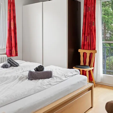 Апартаменты 4 Pers, 3 Lits - Vue & Calme