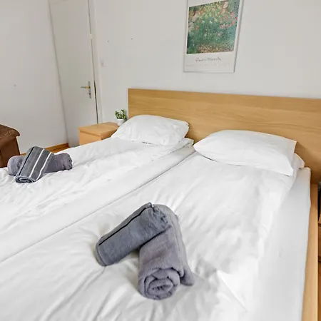 Apartment 4 Pers, 3 Lits - Vue & Calme