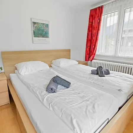 4 Pers, 3 Lits - Vue & Calme Apartment *