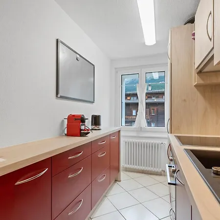 Apartment 4 Pers, 3 Lits - Vue & Calme