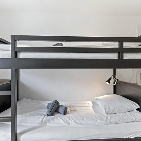 Апартаменты 4 Pers, 3 Lits - Vue & Calme