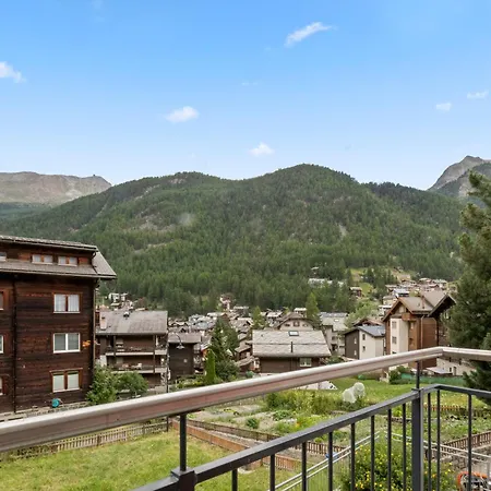 4 Pers, 3 Lits - Vue & Calme Апартаменты *