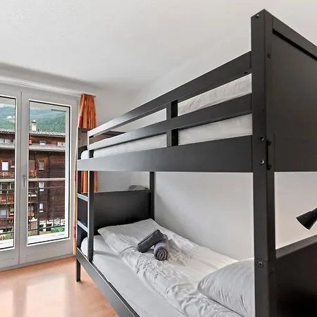 Apartment 4 Pers, 3 Lits - Vue & Calme *