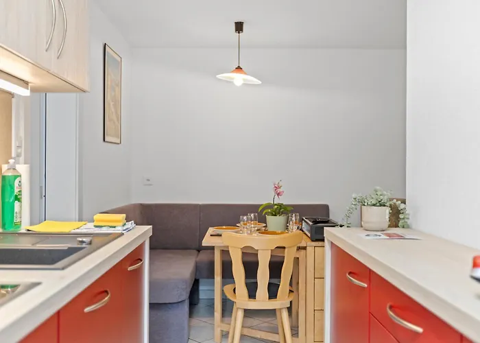 4 Pers, 3 Lits - Vue & Calme Zermatt