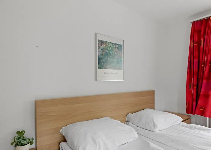 Apartment 4 Pers, 3 Lits - Vue & Calme *