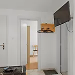 4 Pers, 3 Lits - Vue & Calme Apartment Zermatt
