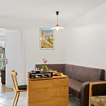 4 Pers, 3 Lits - Vue & Calme Apartment Zermatt
