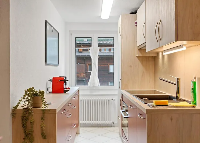 4 Pers, 3 Lits - Vue & Calme *